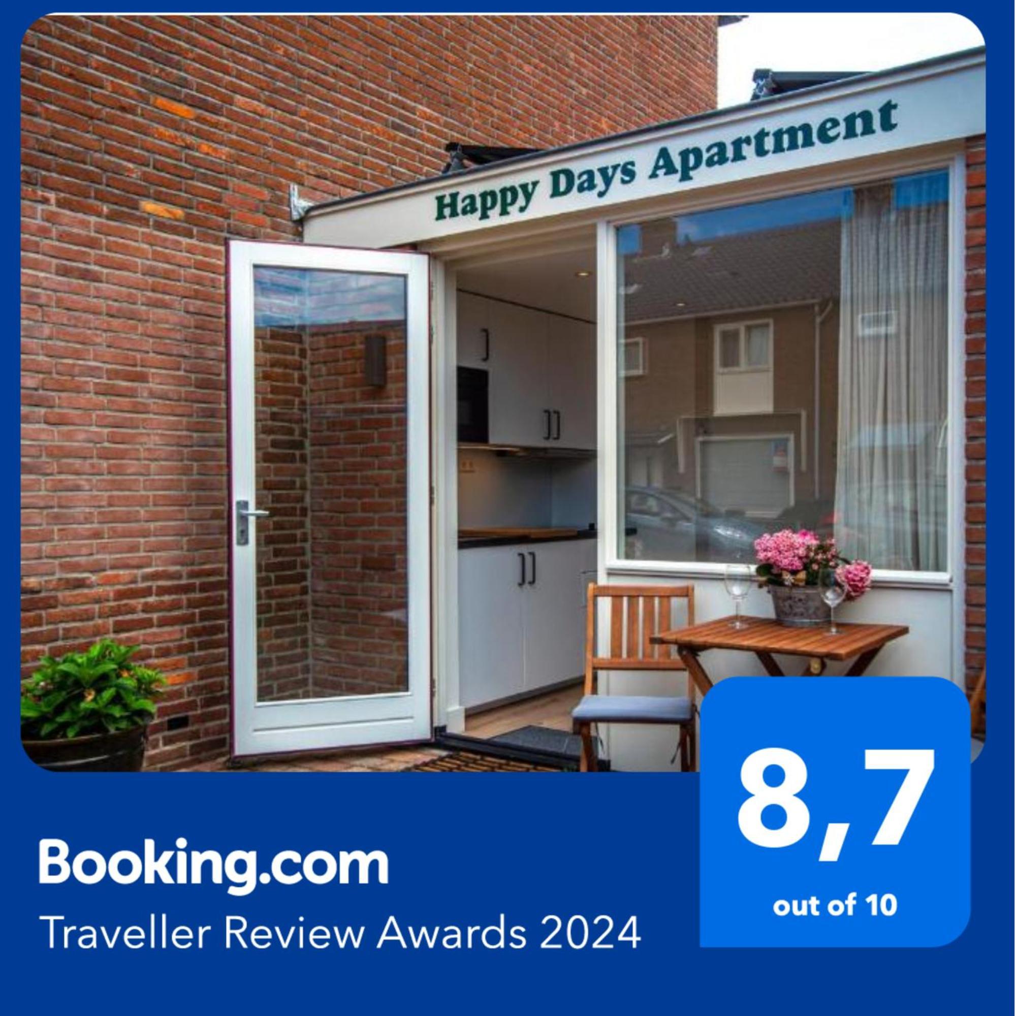 Happy Days Apartment - Luxurious - Free Parking On Own Property 赞德沃特 外观 照片